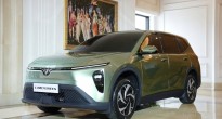 Mục sở thị VinFast Limo Green bản tiền thương mại: Đối thủ mới khiến Xpander và Innova Cross phải dè chừng